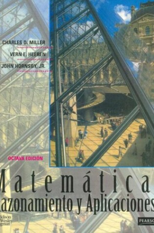 Cover of Matematica Razonamiento y Aplicaciones - 8 Edicio