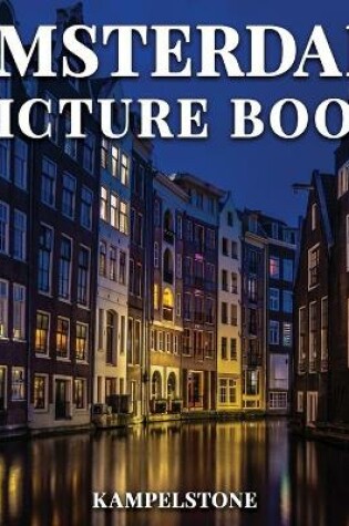 Cover of Amsterdam Picture Book