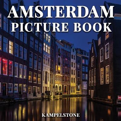 Book cover for Amsterdam Picture Book