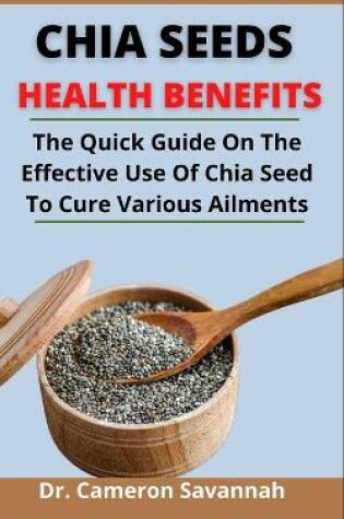 Cover of Chia Seeds Health Benefits