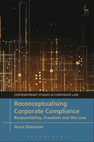 Cover of Reconceptualising Corporate Compliance