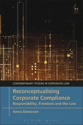 Cover of Reconceptualising Corporate Compliance
