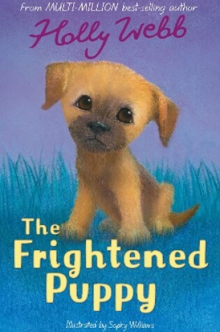 Cover of The Frightened Puppy