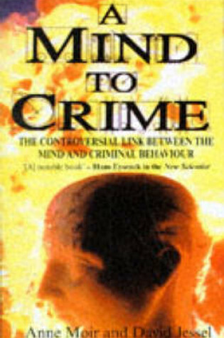Cover of A Mind to Crime