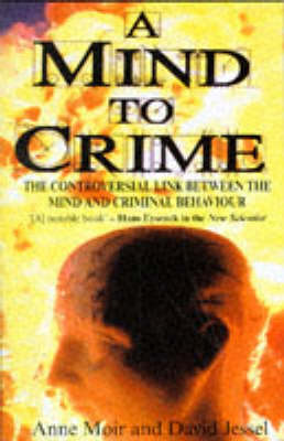 Book cover for A Mind to Crime