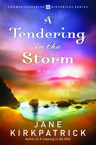 Book cover for A Tendering in the Storm