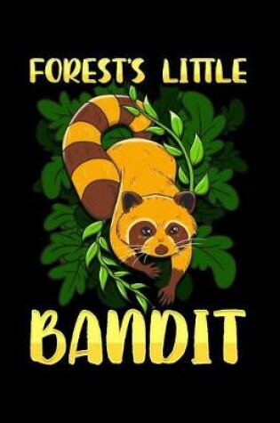Cover of Forest's little bandit