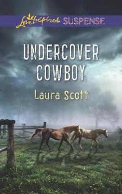 Book cover for Undercover Cowboy