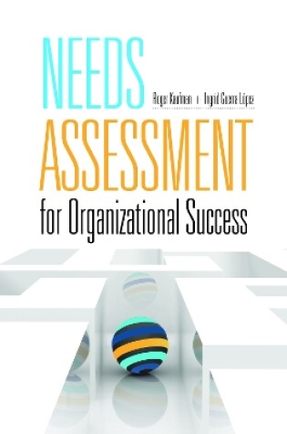 Cover of Needs Assessment for Organizational Success