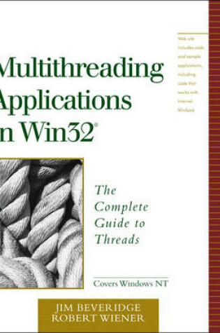 Cover of Multithreading Applications in Win32