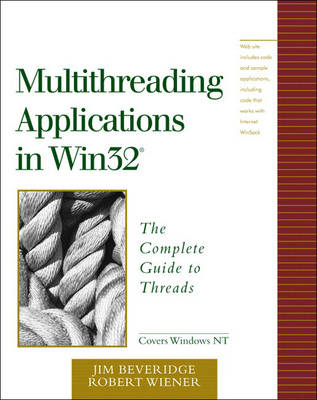 Book cover for Multithreading Applications in Win32