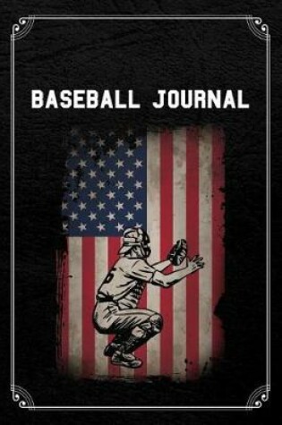 Cover of Baseball Journal