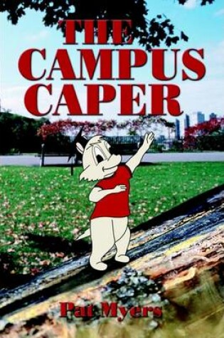 Cover of The Campus Caper