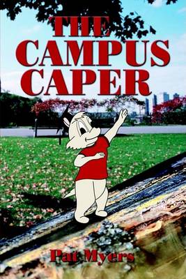 Book cover for The Campus Caper