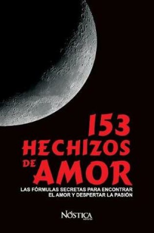Cover of 153 Hechizos de Amor