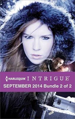 Book cover for Harlequin Intrigue September 2014 - Bundle 2 of 2