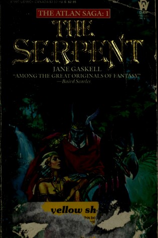 Cover of The Serpent