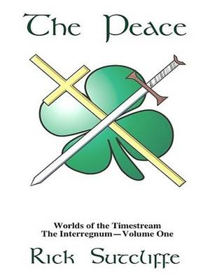 Book cover for The Worlds of the Timestream Book 1