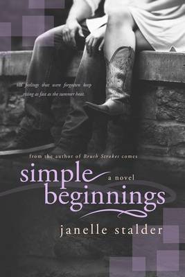 Book cover for Simple Beginnings