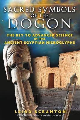 Book cover for Sacred Symbols of the Dogon