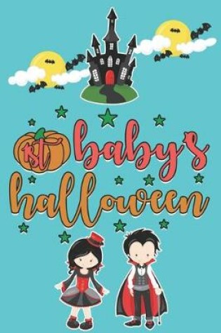 Cover of 1st Baby's Halloween