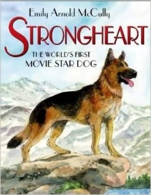 Book cover for Strongheart