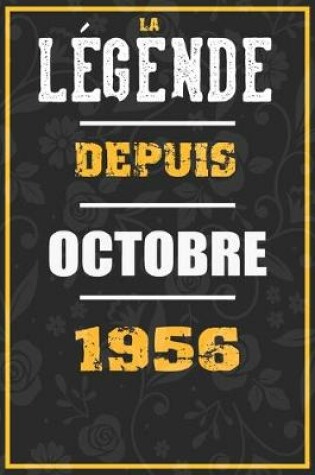 Cover of La Legende Depuis OCTOBRE 1956