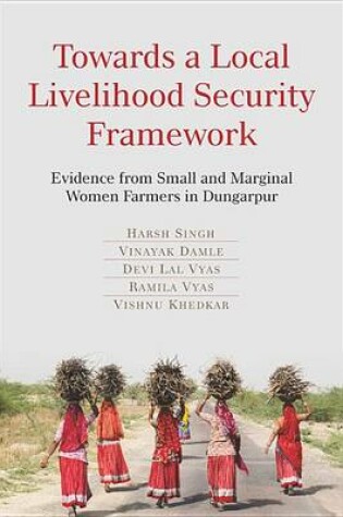 Cover of Towards a Local Livelihood Security Framework