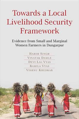 Book cover for Towards a Local Livelihood Security Framework