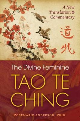 Book cover for The Divine Feminine Tao Te Ching