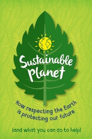 Cover of Sustainable Planet