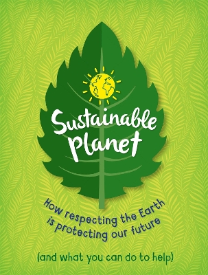Book cover for Sustainable Planet