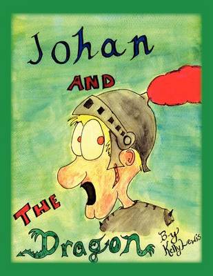 Book cover for Johan and the Dragon