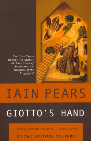 Cover of Giotto's Hand