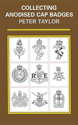 Book cover for Collecting Anodised Cap Badges