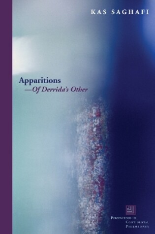 Cover of Apparitions—Of Derrida's Other