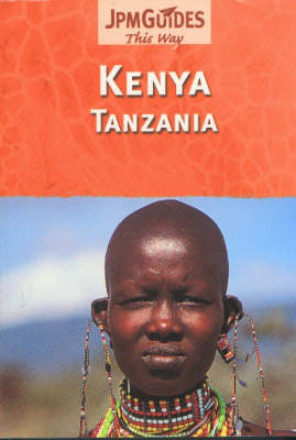 Book cover for Kenya and Tanzania