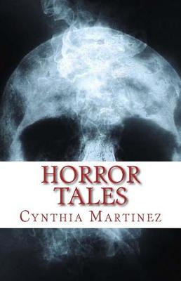 Book cover for Horror Tales