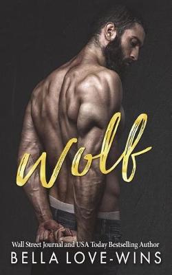 Book cover for Wolf