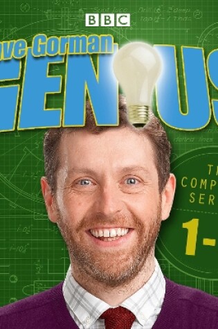 Cover of Dave Gorman - Genius: The Complete Series 1-3