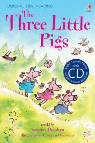 Cover of The Three Little Pigs