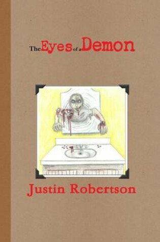 Cover of The Eyes of a Demon