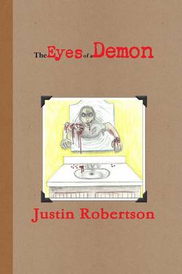 Book cover for The Eyes of a Demon