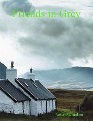 Book cover for Friends in Grey