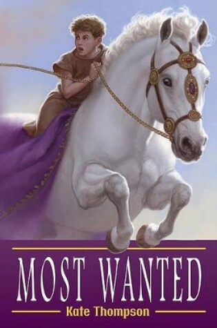 Cover of Most Wanted