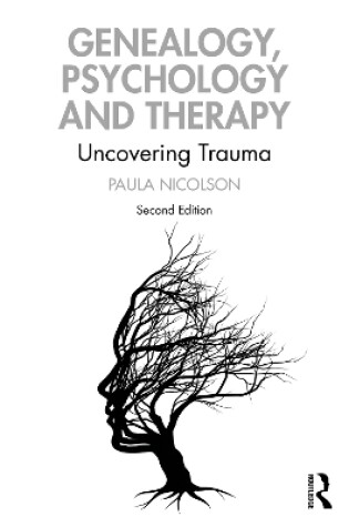 Cover of Genealogy, Psychology and Therapy