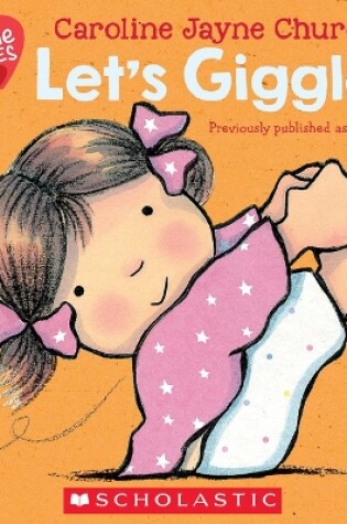 Cover of Let's Giggle! (Little Loves)
