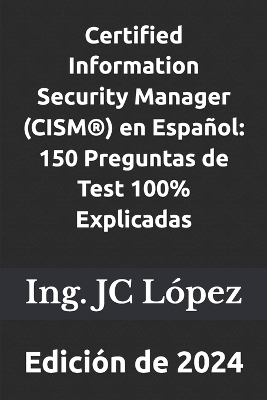 Book cover for Certified Information Security Manager (CISM(R)) en Espa�ol