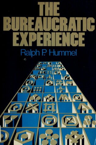 Cover of The Bureaucratic Experience