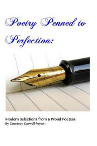 Cover of Poetry Penned to Perfection